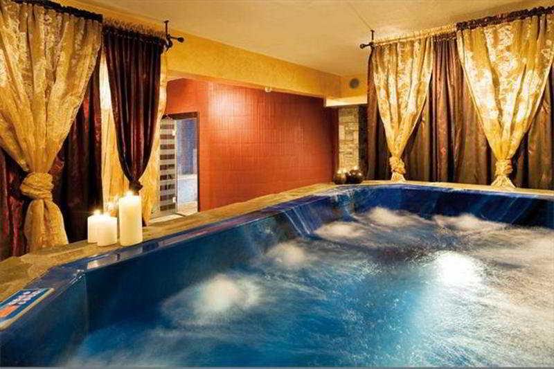 Don Constantino Hotel & Spa Polinérion Екстериор снимка