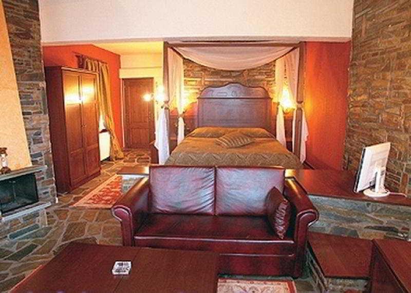 Don Constantino Hotel & Spa Polinérion Екстериор снимка