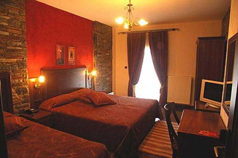 Don Constantino Hotel & Spa Polinérion Екстериор снимка